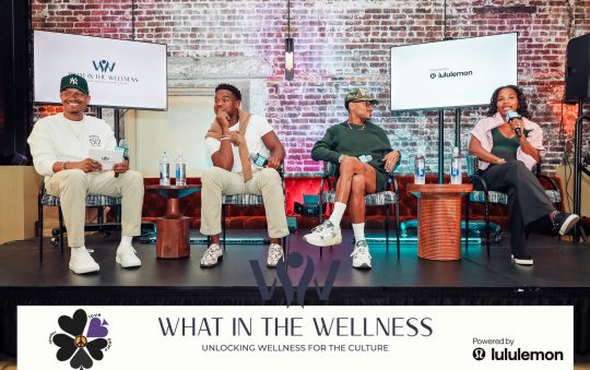 ‘What in the Wellness’ Prioritizes Black Mental Health on World Mental Health Day