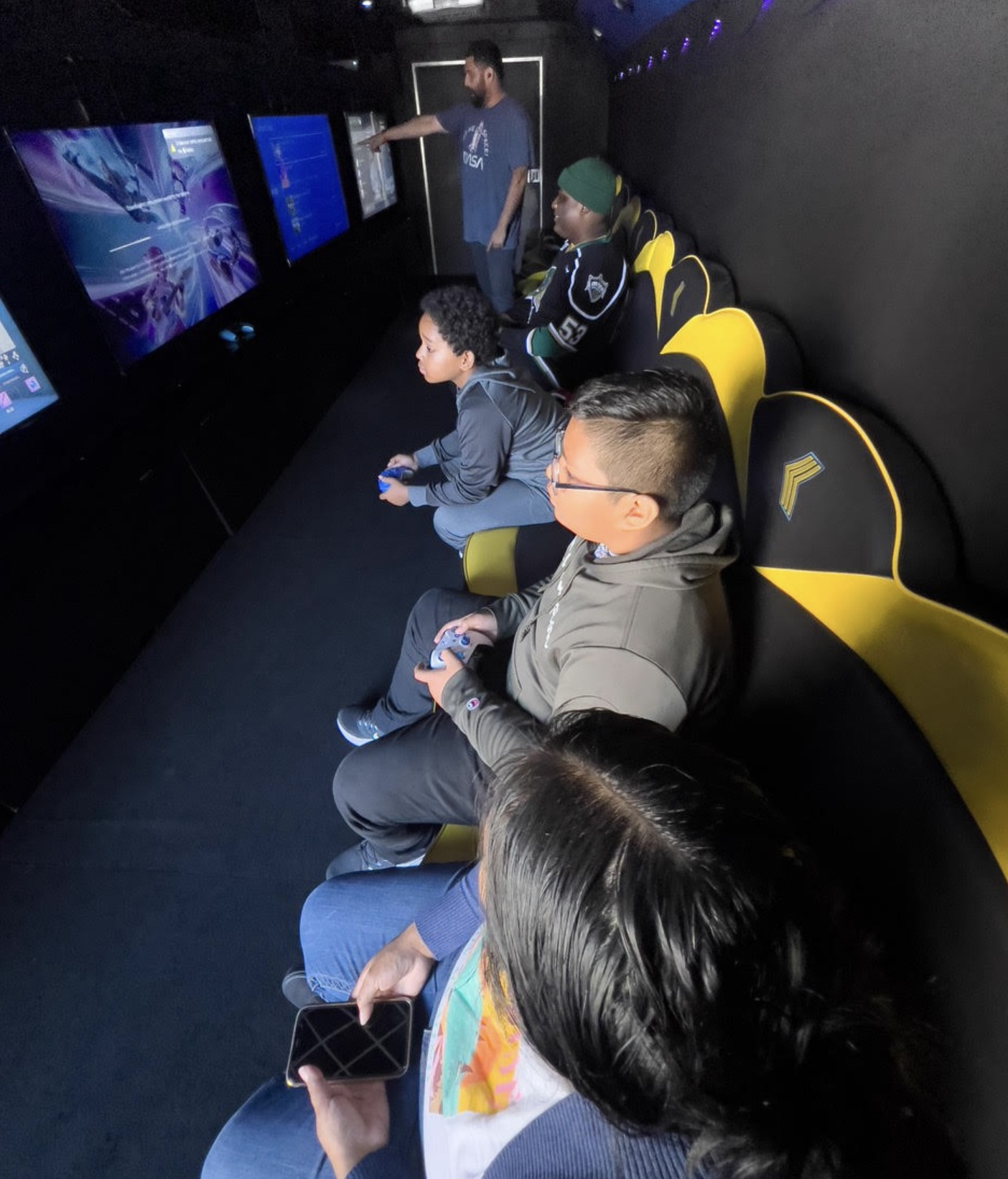 EECI’s Gaming and Animation Summit Inspires Next Generation of Creators