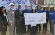 SoCalGas Donates $75,000 to Brotherhood Crusade for Danny J. Bakewell, Sr. Community Garden