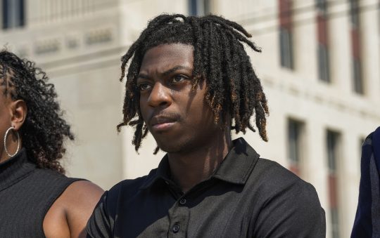 Judge denies an order sought by a Black student who was punished over his hair