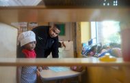 Black male teachers are a rarity in preschools. This pioneering program wants to change that