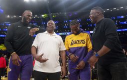 The James and The Griffeys: Talented Legacies In Sports