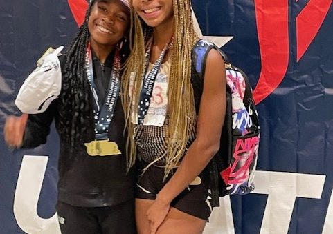 Black Lightning Runners Dominate in National Meets