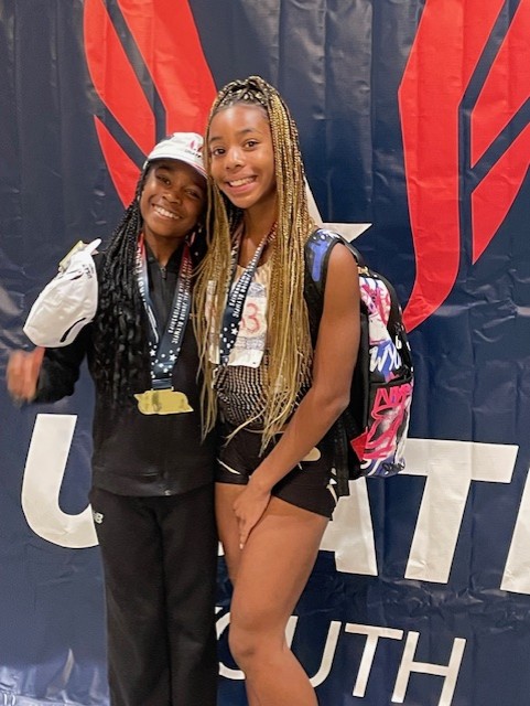 Black Lightning Runners Dominate in National Meets