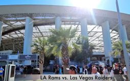 LA Rams vs Las Vegas Raiders Recap