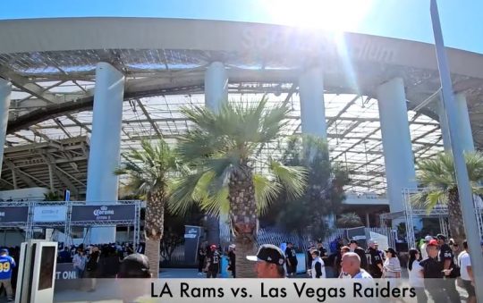 LA Rams vs Las Vegas Raiders Recap