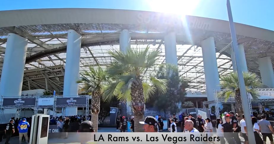 LA Rams vs Las Vegas Raiders Recap