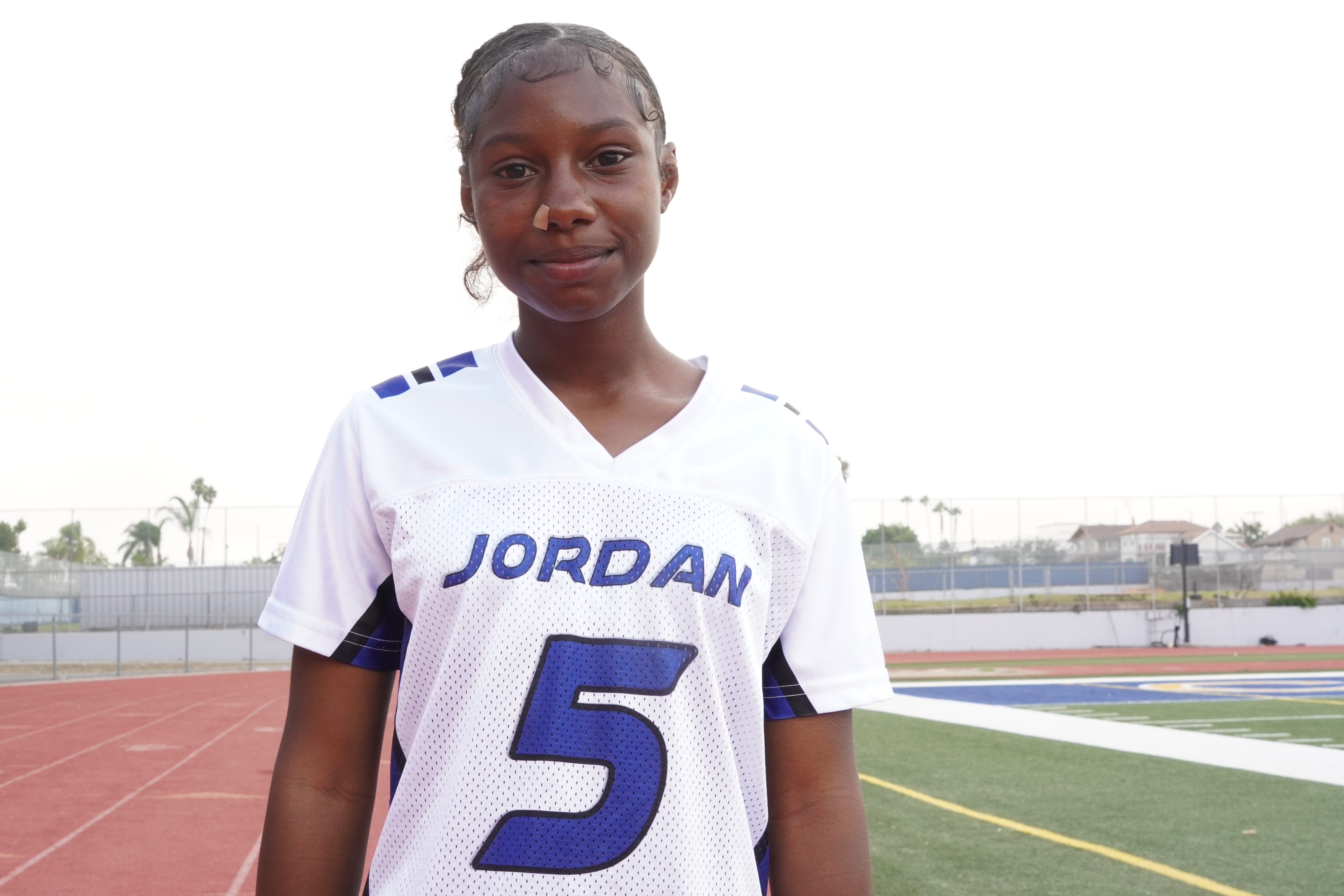 Student Athlete of the Week: Crystal Jones  