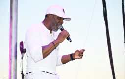 Radio Free KJLH 102.3 Stage Makes History with Frankie Beverly Tribute By Durti Ryce