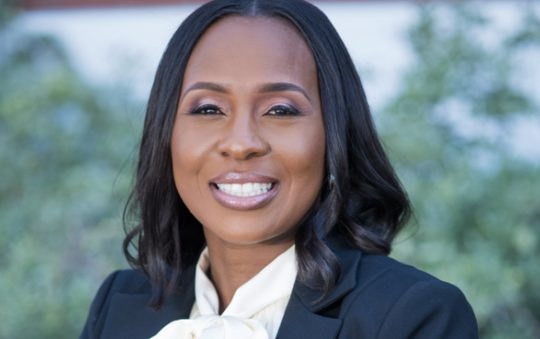 Dr. Nyree Berry Runs for El Camino College Board of Trustees Area 4