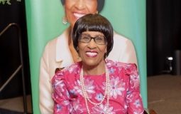 Dr. Betty Price Headlines 46th Annual Wisdom From Above Luncheon