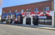 New Mural Unveiled at Harris Call Center in Los Angeles