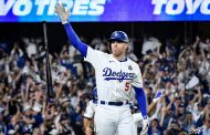 Dodgers Take 1-0 Lead in World Series