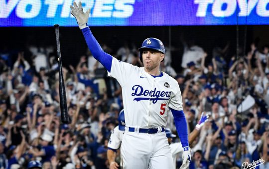 Dodgers Take 1-0 Lead in World Series