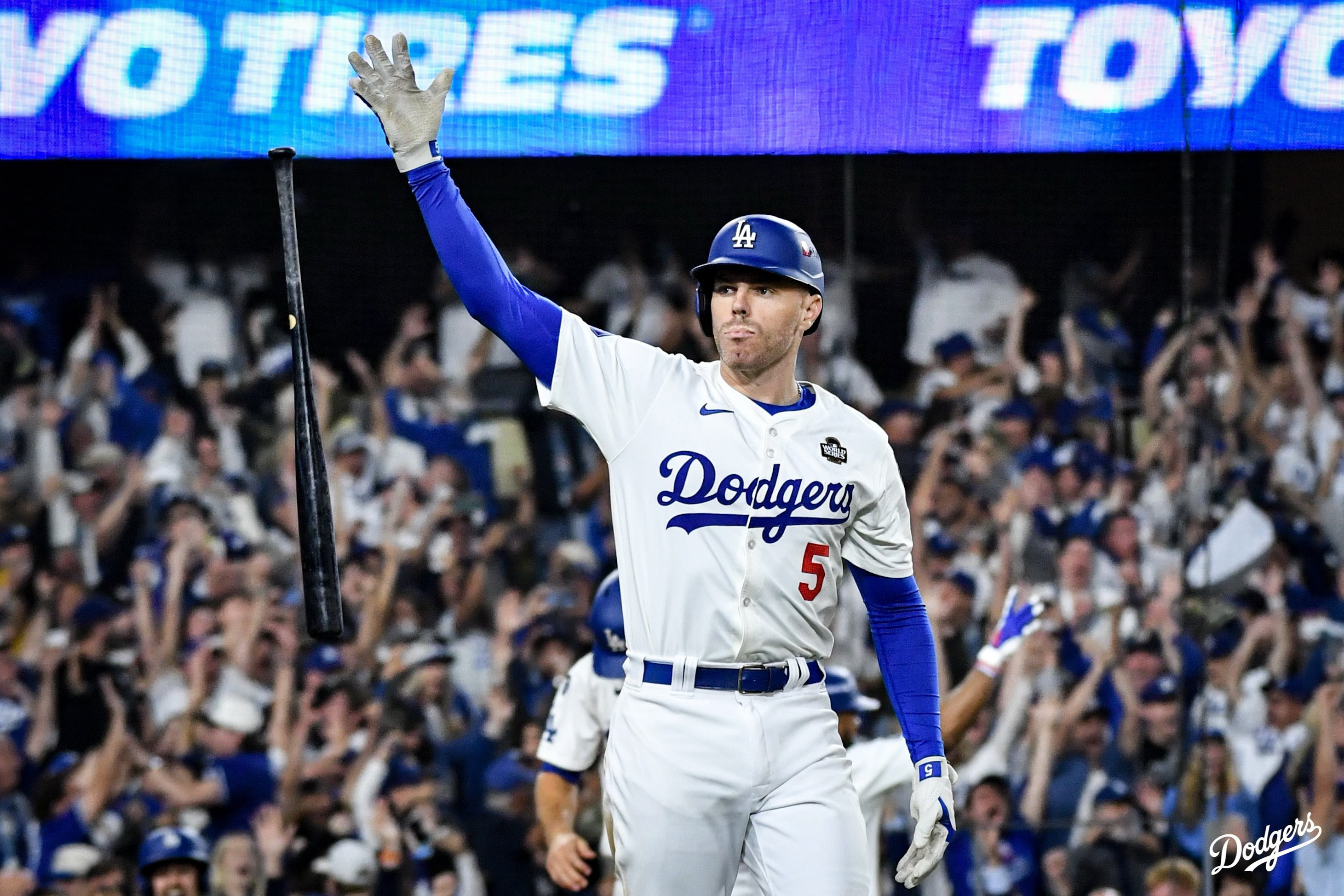 Dodgers Take 1-0 Lead in World Series