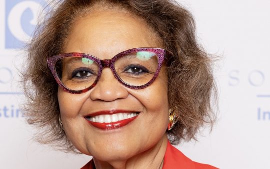 Gloria ‘Ginger’ Cole Elected President of Global Women’s Organization