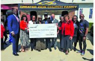 Cross River Supports Greater Zion’s ‘Young Visionaries’ Program with $50,000