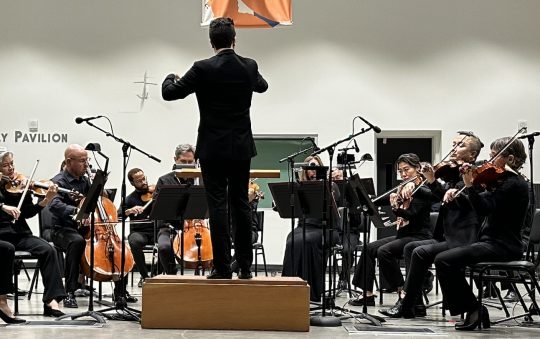 Heart of Los Angeles to Host Neighborhood Concerts by The LA Phil