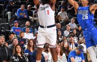 Clippers Beat Mavericks 110-96 in Intuit Dome Opener