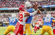 Chiefs Overcome First Half Deficit to Win 17-10 Over Chargers