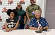 L.A. Comic Con Prominently Features Black Entertainers and Comic Book Creators