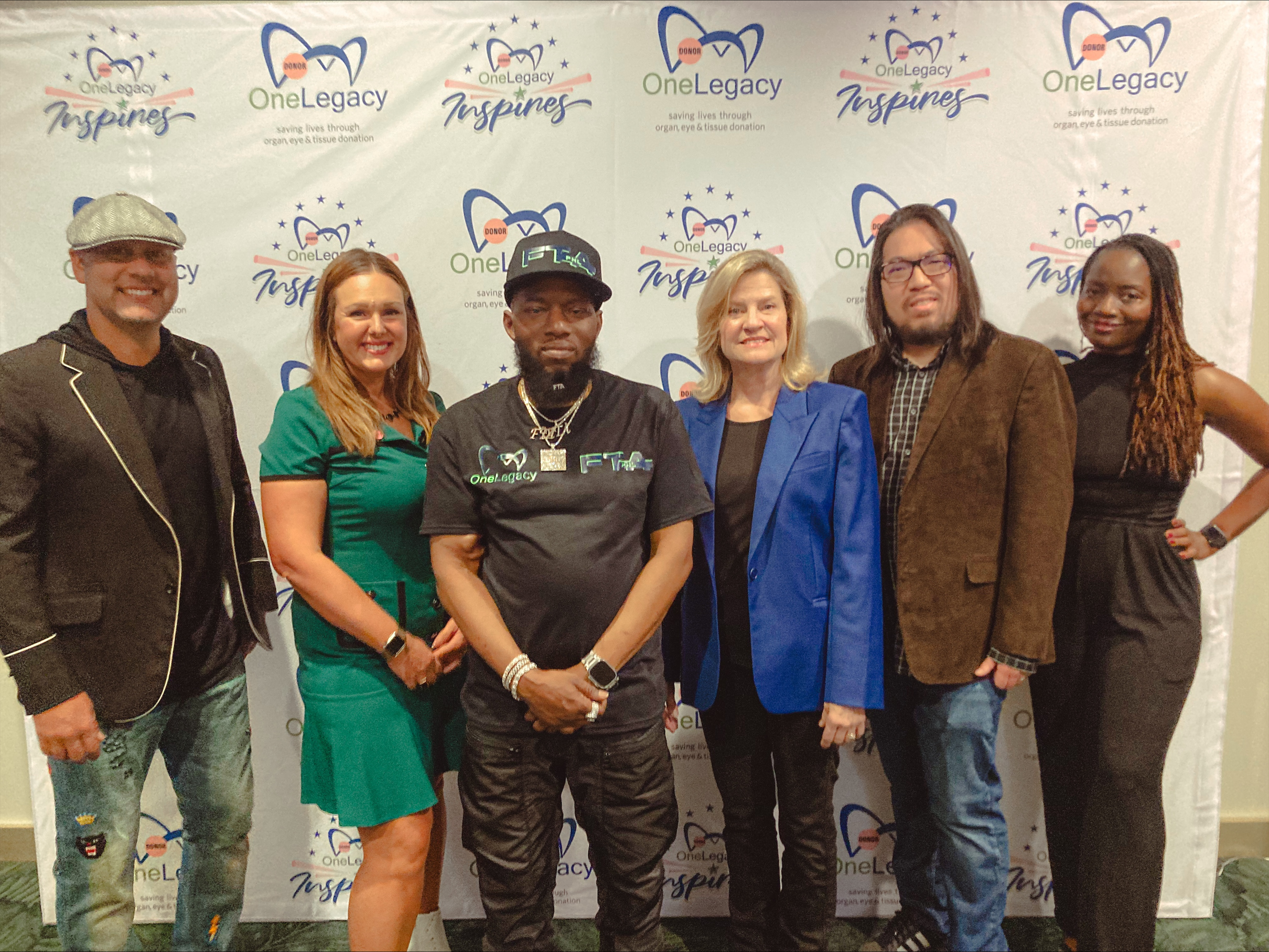 Micheaux Film Festival and OneLegacy Unite Rapper Freeway, Writers, and Producers for Authentic Storytelling