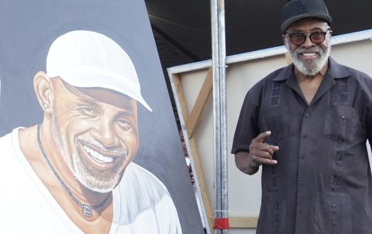 Art Pavilion Celebrates Black Creativity