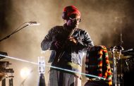 Andre 3000 Performs at The Greek Theater