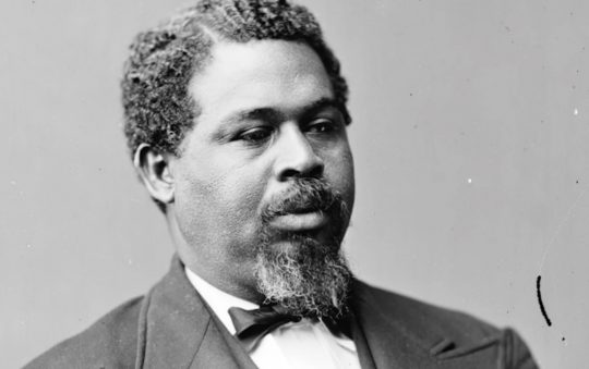 South Carolina to Build First Monument to an African American. Meet Robert Smalls