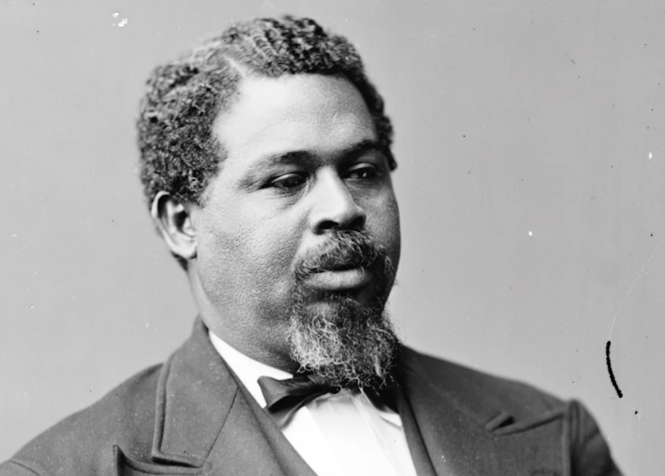 South Carolina to Build First Monument to an African American. Meet Robert Smalls