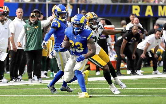 Rams Offense Shows Promise in Loss to Packers