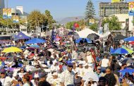 Taste of Soul Fills Crenshaw Blvd. with Hundreds of Thousands of People 