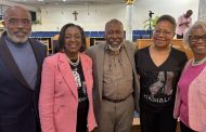 Ward AME Church Holds 2024 Ballot Dialogue