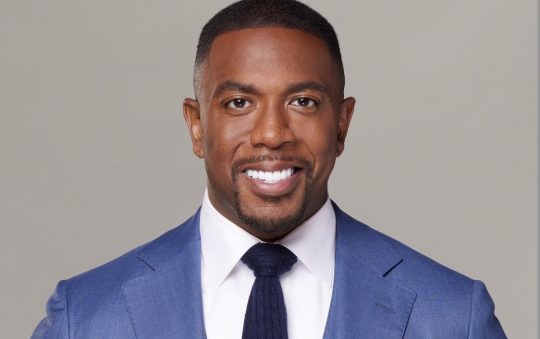 KCAL9/CBS2 Anchor Chauncy Glover Dies at 39