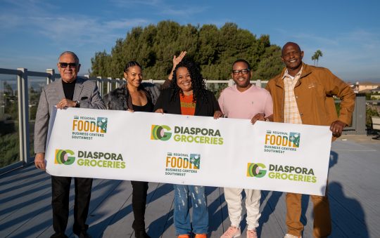 Diaspora Groceries Supplier Summit Aims to Build Health, Equity, and Innovation