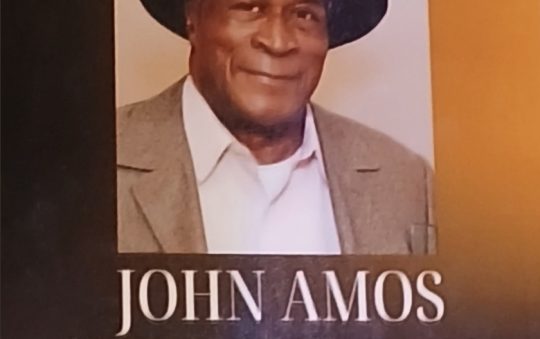 Barbara Morrison Theater Hosts Celebration of Life for John Amos