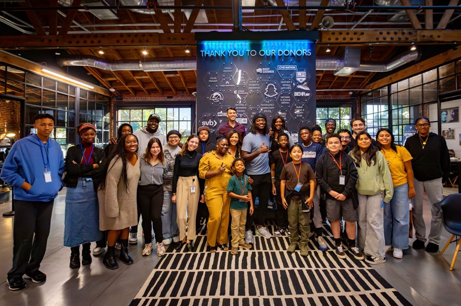 SoLa Foundation Transforms South L.A. with Tech and Education Initiatives  