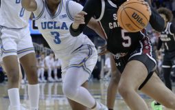 UCLA Becomes Top-Ranked Team After Victory Over South Carolina