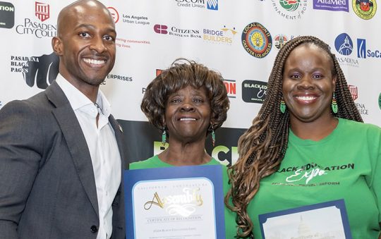 Black Education Expo Unites Generations Paving New K-12 Pathways