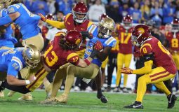 USC Commits Comeback Victory Over UCLA