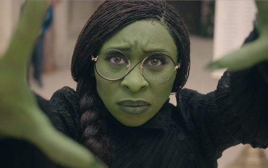 Cynthia Erivo Redefines Elphaba in ‘Wicked’ – A Performance That Breaks the Mold