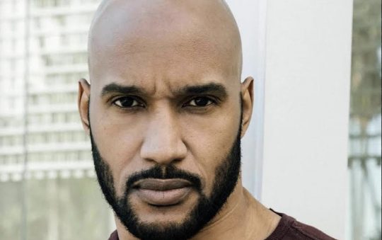 Actor Henry Simmons on his Faith, Family and His Filmography