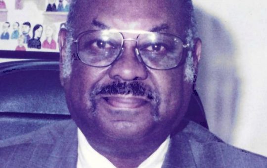 Judge Dion Griffith Morrow Passes Away