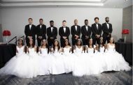 Kappa Alpha Psi – L.A. Alumni Chapter Hosts 85th Annual Black and White Ball