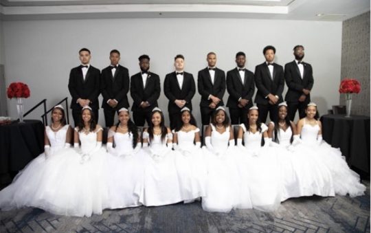 Kappa Alpha Psi – L.A. Alumni Chapter Hosts 85th Annual Black and White Ball