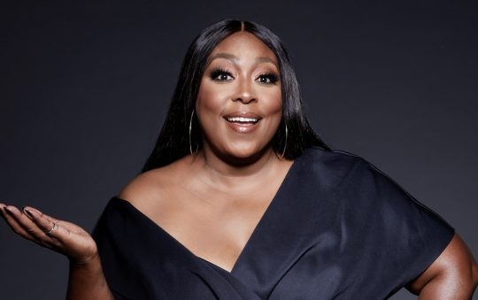 Loni Love Brings Holiday Cheer with Comedy, Cooking, and Candid Conversations