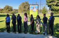 Maggie Hathaway Golf Course Renewal Project Breaks Ground 