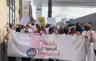 Assemblymember McKinnor and Inglewood Councilmember Faulk Lead Women’s March 