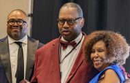 Davis Honored with Advocacy Award at State NAACP Conference