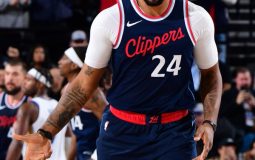 Powell Scores 23 Points in Clippers 102-99 Win Over Warriors